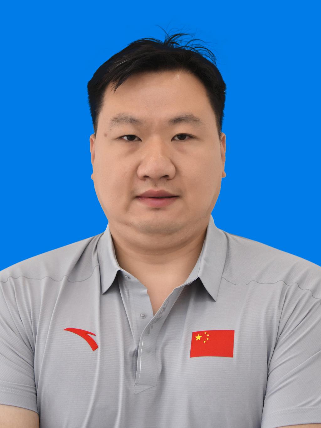 屈铭喆 讲师 篮球教研室教师