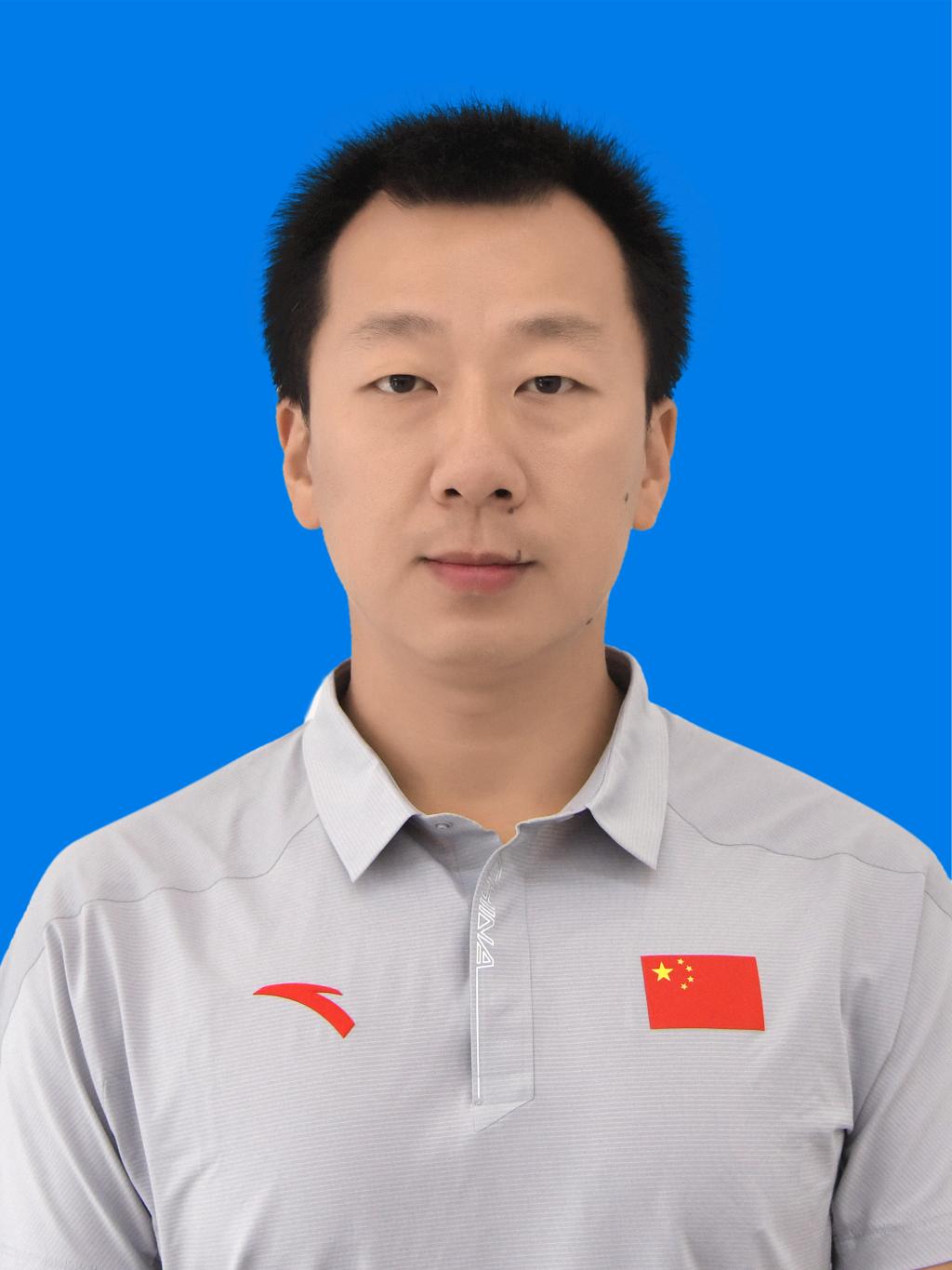 李代 讲师 足球教研室教师