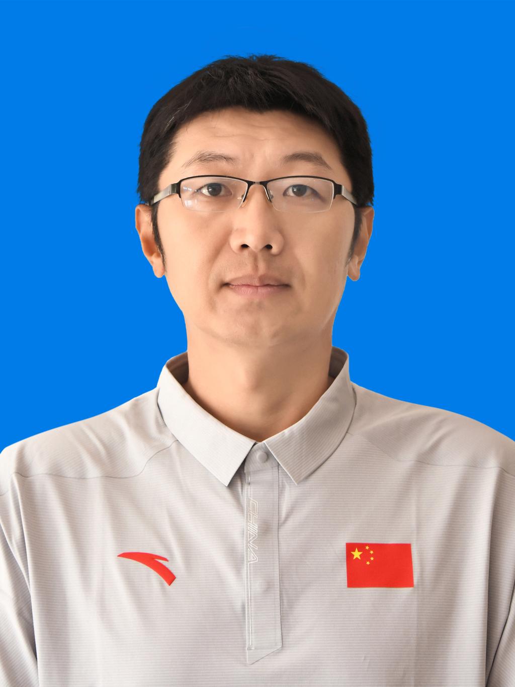 陈祎 副教授 足球教研室教师