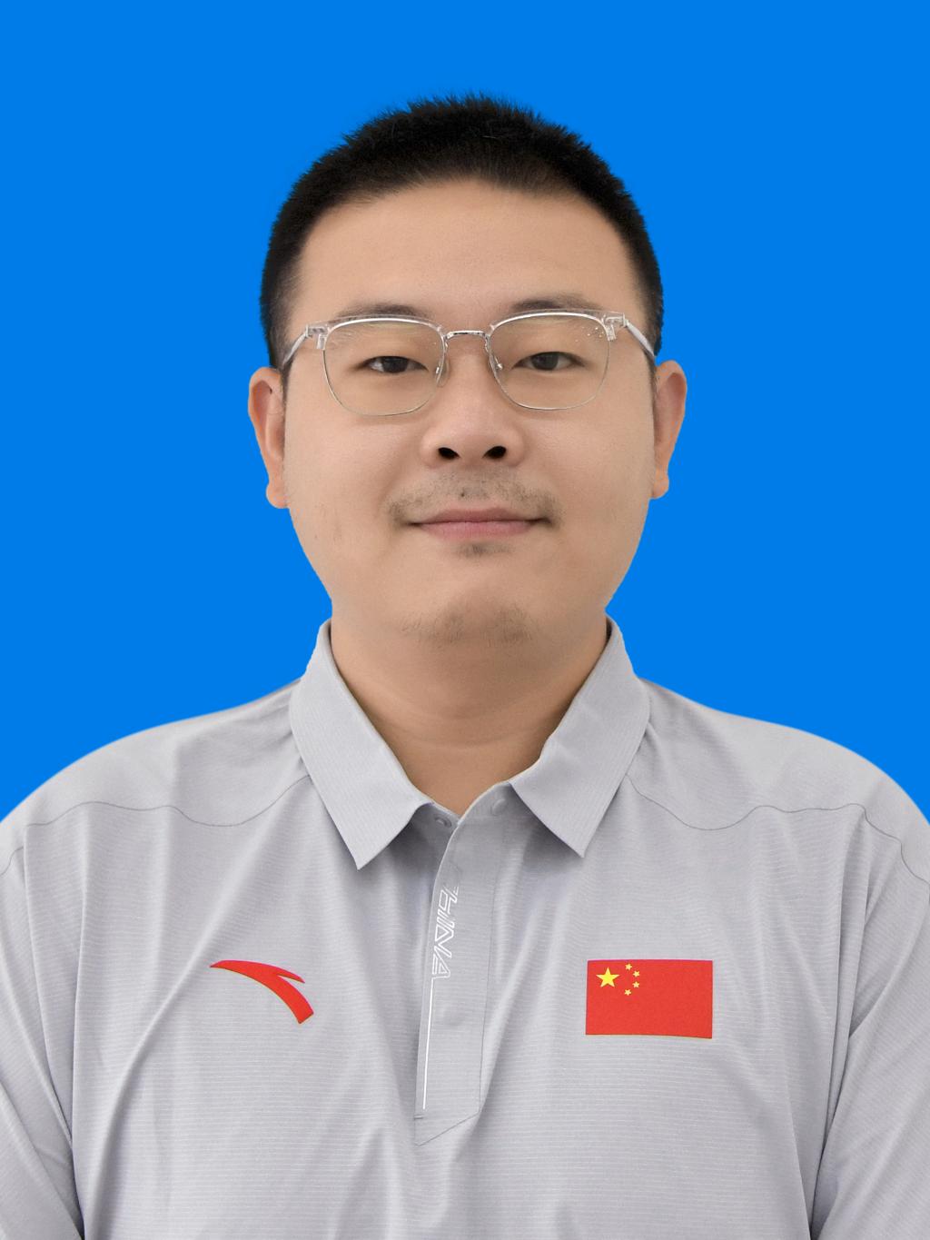 崔洋 2022级辅导员